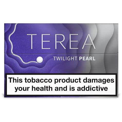 twilight pearl terea iqos.